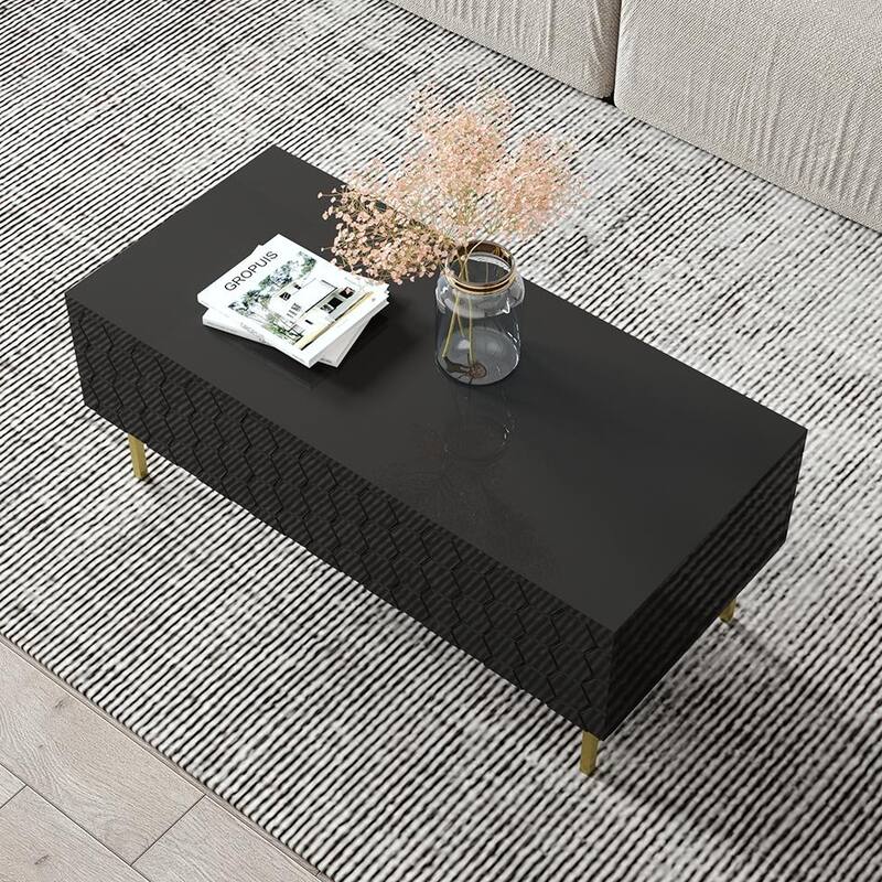Hexa 03 47" Coffee Table