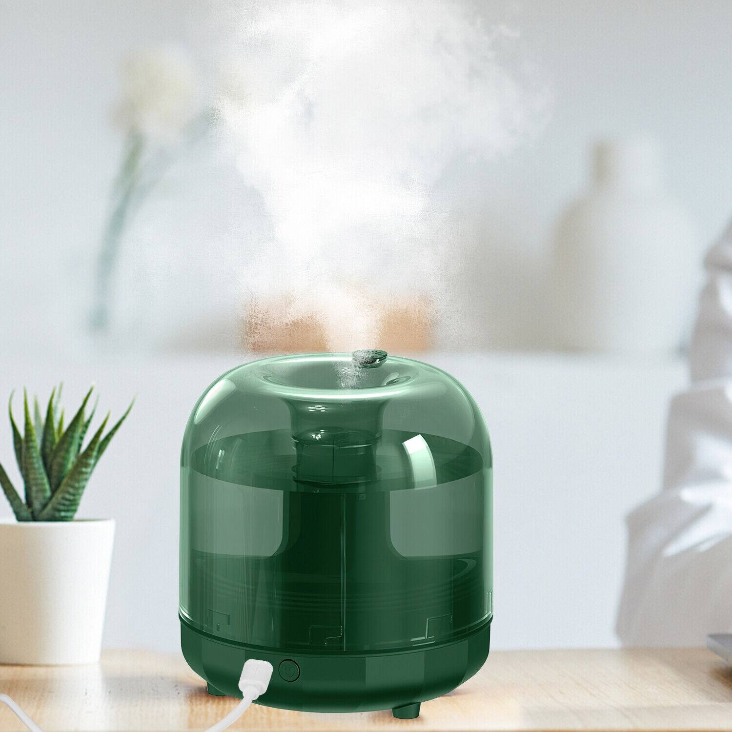 RGB Ultrasonic Aroma Diffuser and Air Purifier On Sale Bed Bath