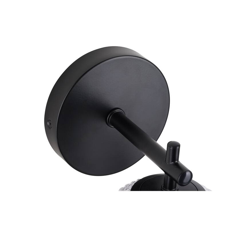 Kenroy Home Prismatic 1-Light Wall Sconce