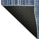preview thumbnail 42 of 132, Premium Washable Super Soft Stripe Ombre Mayfield Rug
