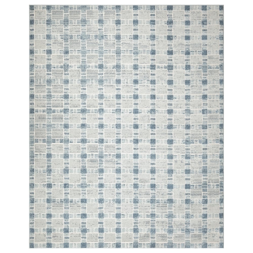Nourison Nordic Indoor only Geometric Area Rug