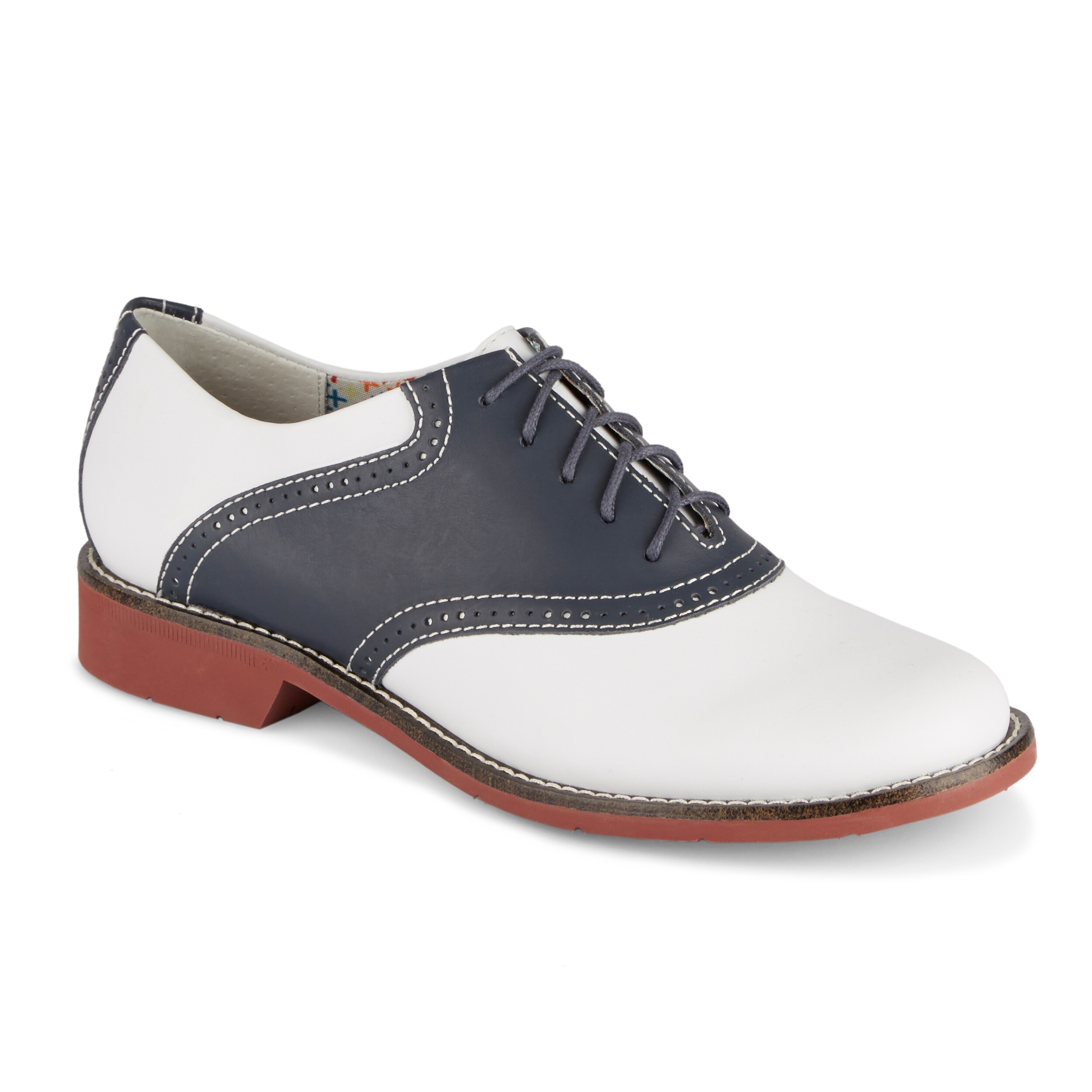 bass dora saddle shoe