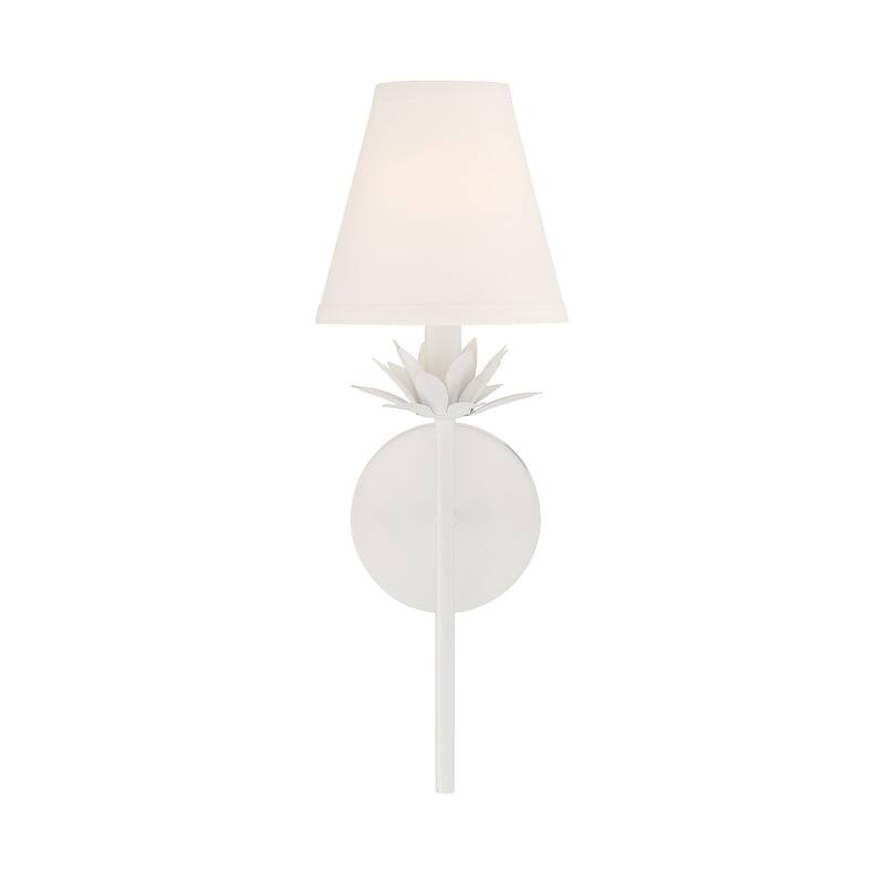 Meridian M90077 17" Tall Wall Sconce