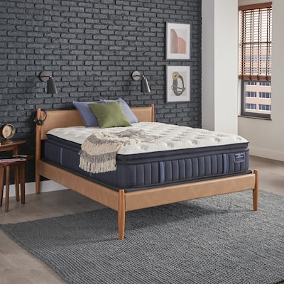 Stearns & Foster Estate 15-inch Euro Pillowtop Mattress