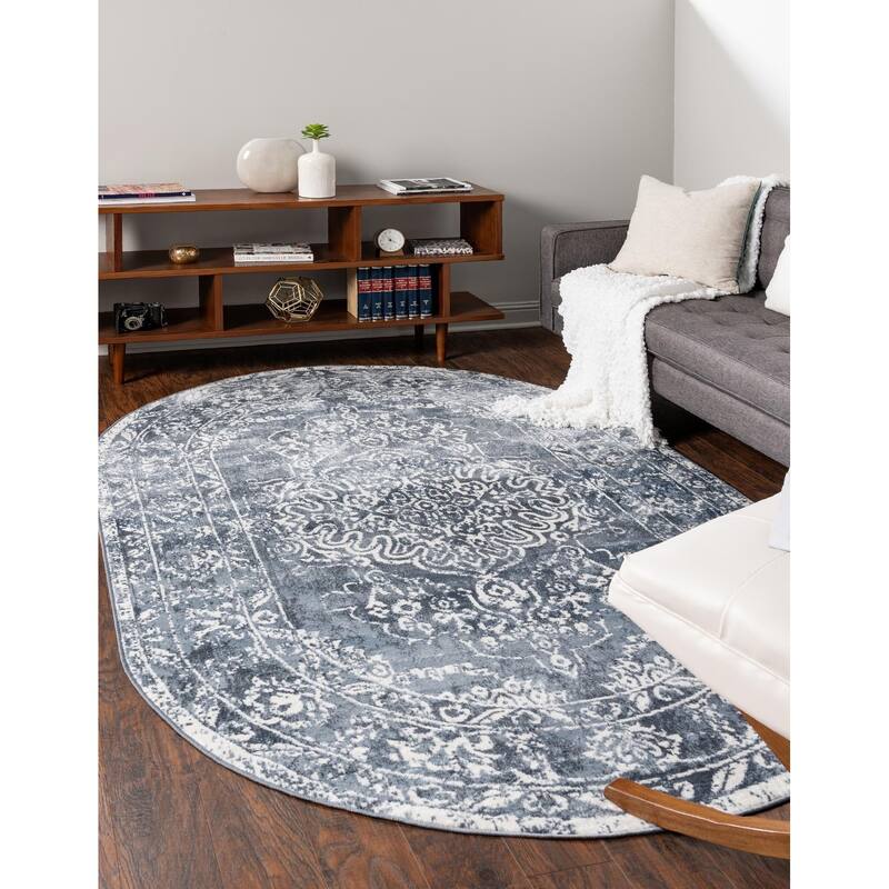 Contemporary Trabzon Collection Area Rug