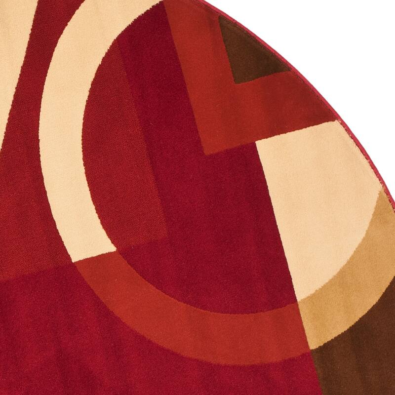 SAFAVIEH Porcello Corazon Modern Rug