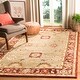 preview thumbnail 7 of 141, SAFAVIEH Handmade Anatolia Madeline Traditional Hand-spun Wool Rug