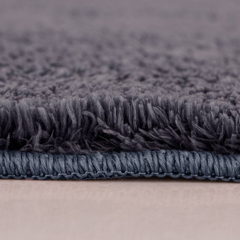 Camden High Pile 2-piece Bath Rug Mat set