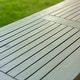 preview thumbnail 18 of 23, Middlebrook Surfside 50-inch Acacia Wood Outdoor Coffee Table