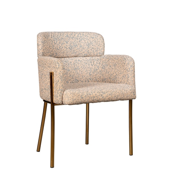 Shop Marseille Modern Boucle Dining Chair, 32.25 Inch Tall