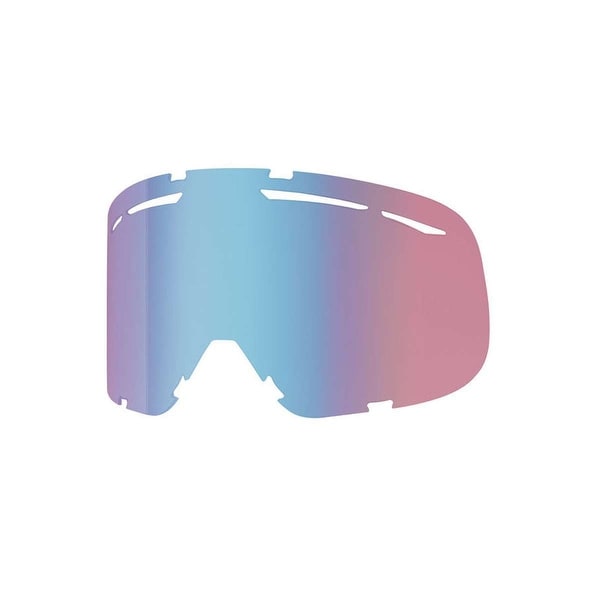 Smith Optics Drift Ski Goggle - Replacement Lens - Blue Sensor Mirror - DT3Z