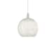 Option Polished Chrome / White Mouchette