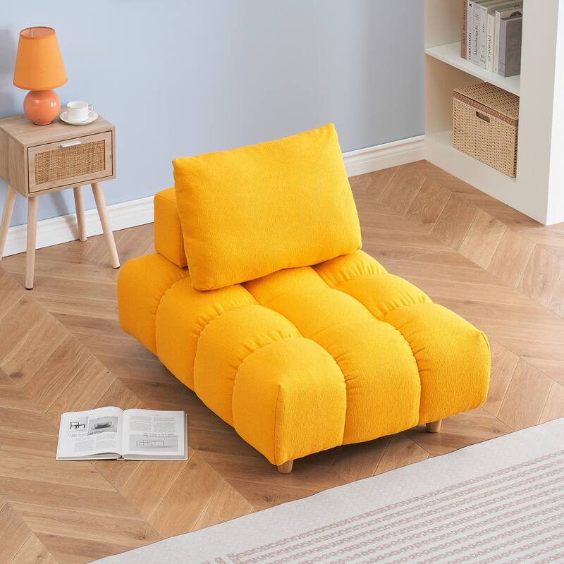 Modern Upholstered Accent Chair