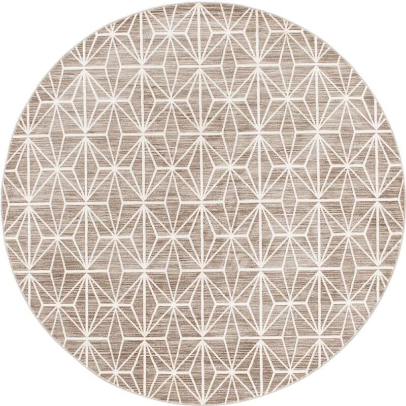 Contemporary Richye Collection Area Rug