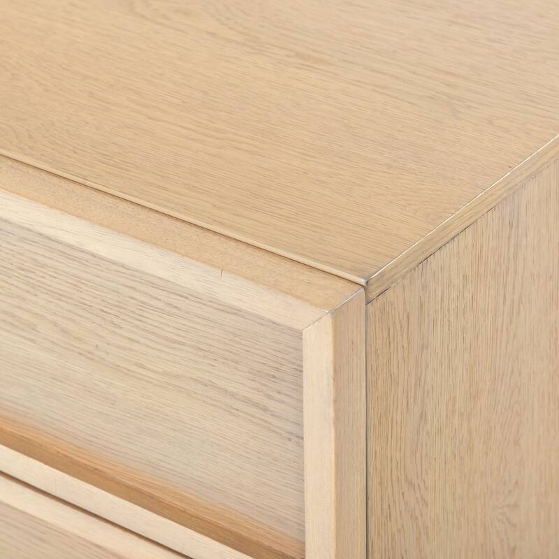 SAFAVIEH Couture Damasa 3-Drawer Wood Chest