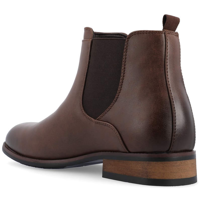Vance Men's Landon Chelsea Dress Boot