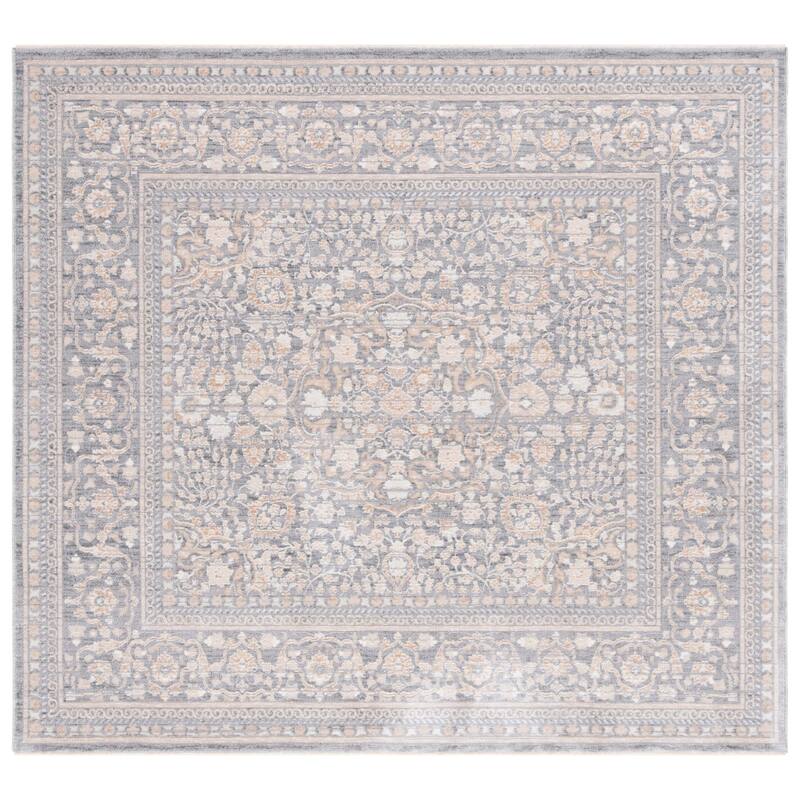SAFAVIEH Harlow Slip Resistant Kandi Oriental Rug