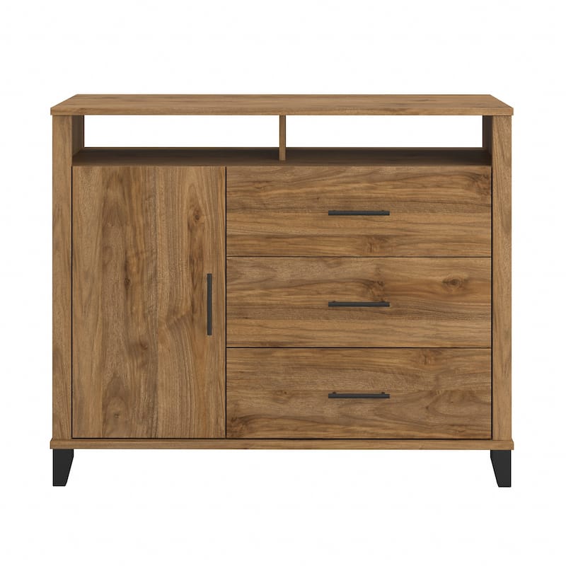 Somerset Home Office Storage Credenza by Bush Furniture