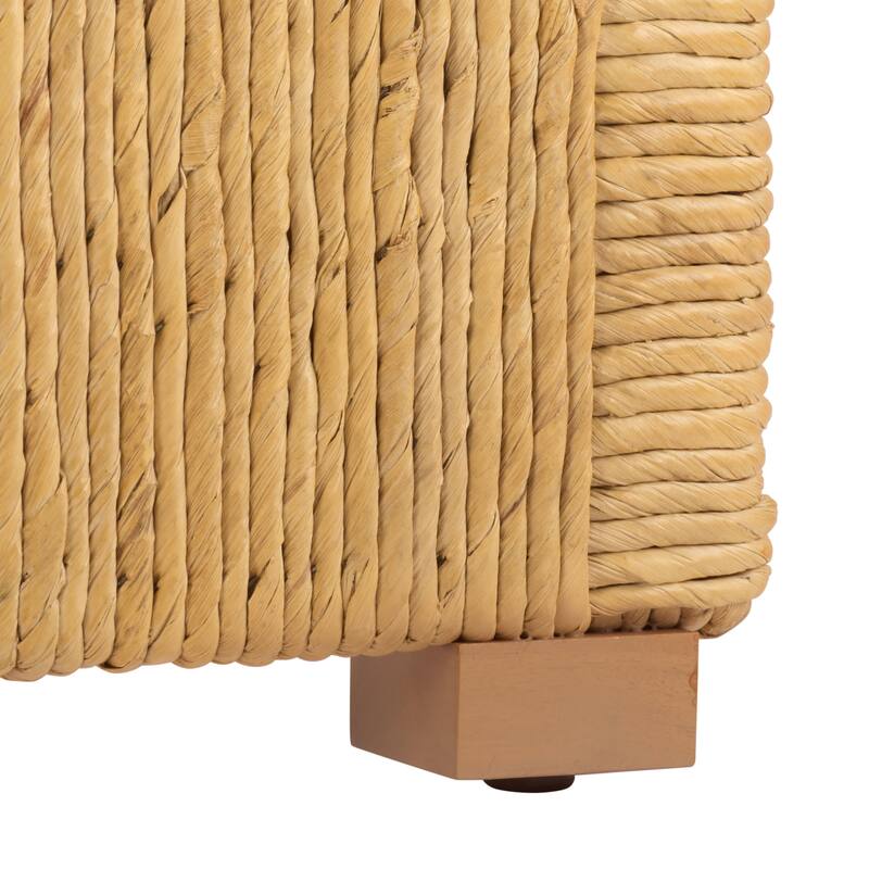 SAFAVIEH Couture Glen burg Banana Stem Bed