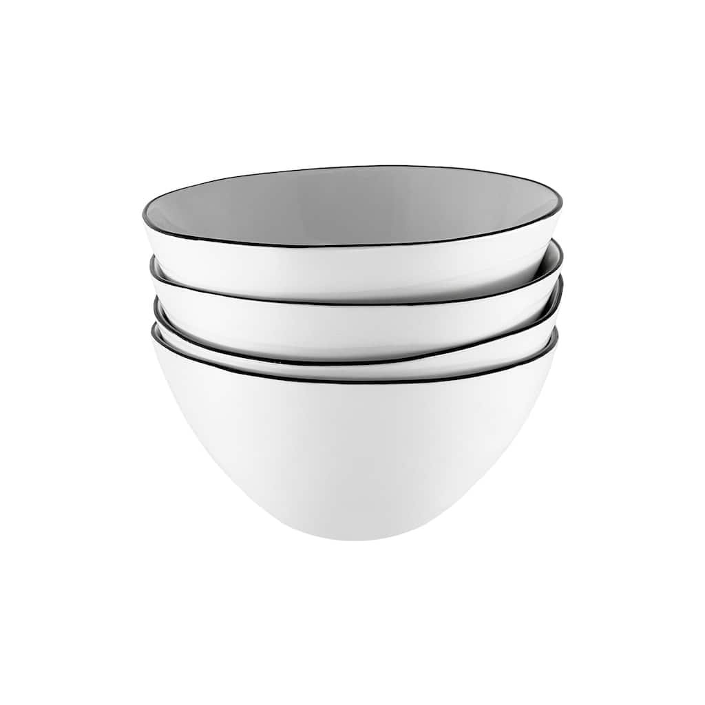 Abbesses Medium Bowls- Set of 4