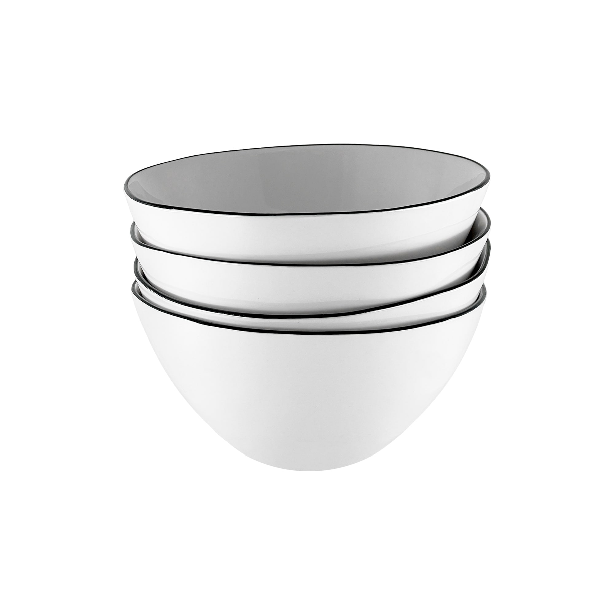 Abbesses Medium Bowls- Set of 4