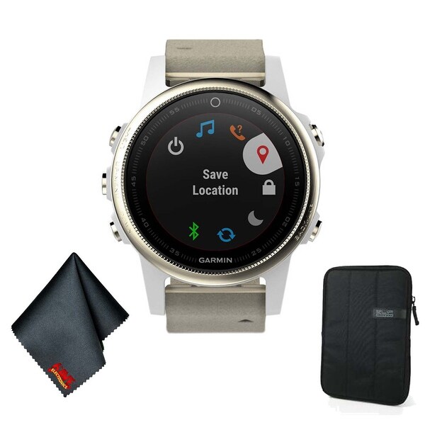 fenix 5s sapphire champagne