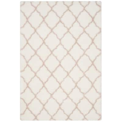SAFAVIEH Indie Shag Humeyra 2-inch Thick Rug