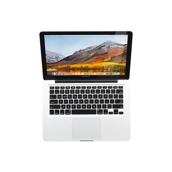 13" Apple MacBook Pro 2.7GHz Dual Core i7 - Refurbished