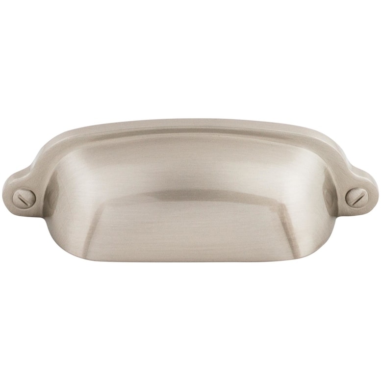 Top Knobs Cup 2-9/16 Inch Center to Center Cup Cabinet Pull from the