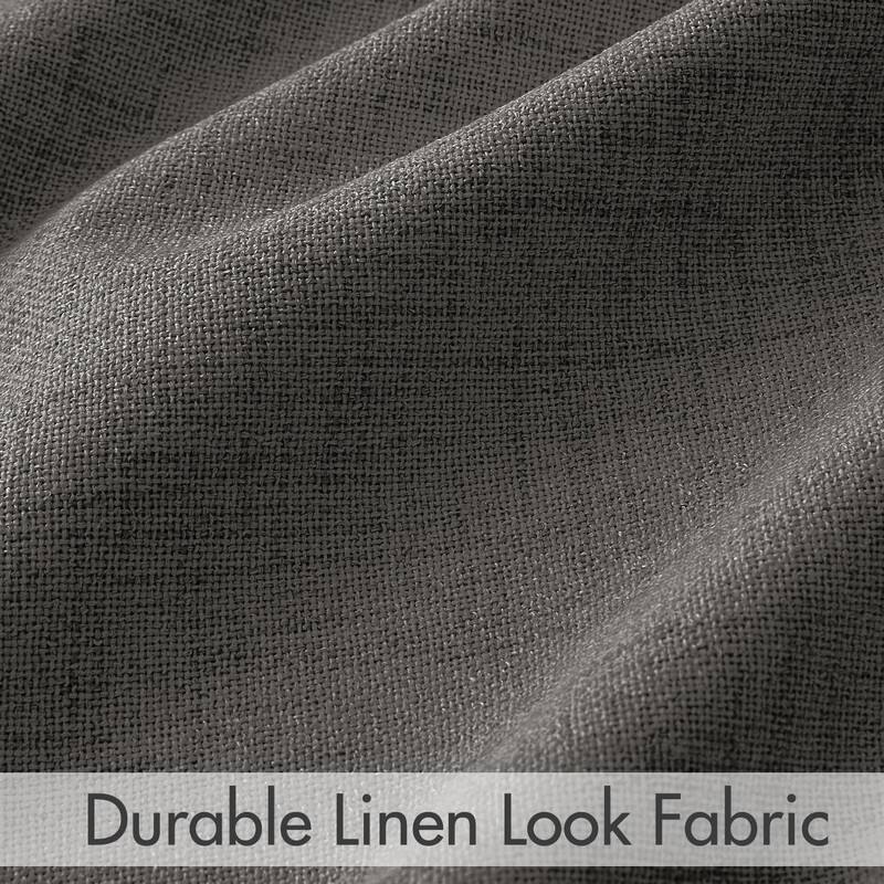 Blackout Curtains 90 inches Long, Curtains for Bedroom Living
