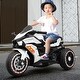 preview thumbnail 17 of 24, 3-Wheel Kids' Electric Motorcycle: 12V Safe and Stylish Riding Toy