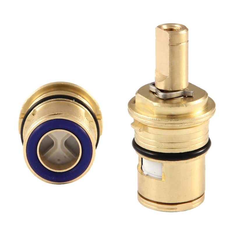 Kingston Brass Cold Ceramic Cartridge for KC36 Series Roman Tub Filler - Natural