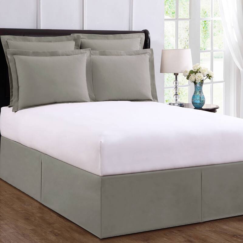 Bed Maker's Tailored Bed Skirt