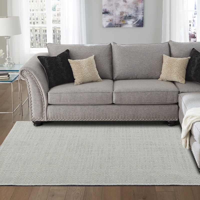 Momeni Como Contemporary Geometric Indoor Outdoor Rug