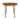 Wings Solid Wood Dining Room Drop Leaf Table - 39.25"W x 23.25"D x 29"H