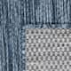 Variegated Waterproof Outdoor Rug for Patio