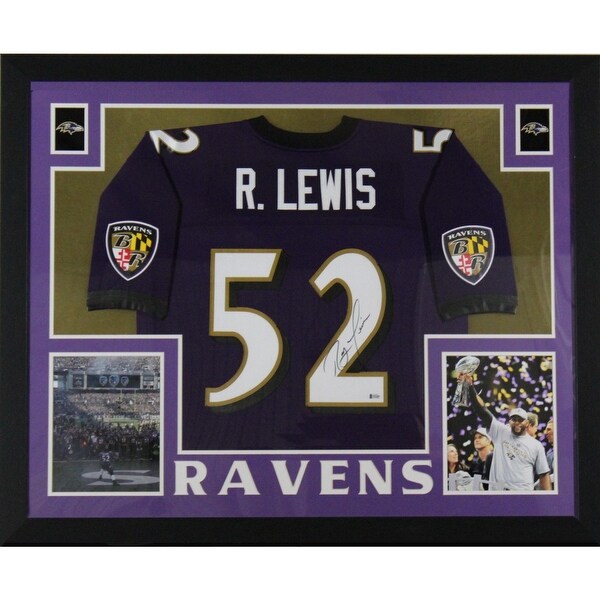 authentic stitched ravens jersey
