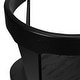 preview thumbnail 12 of 25, Poly & Bark Enzo Dining Chair - Solid Oak Wood