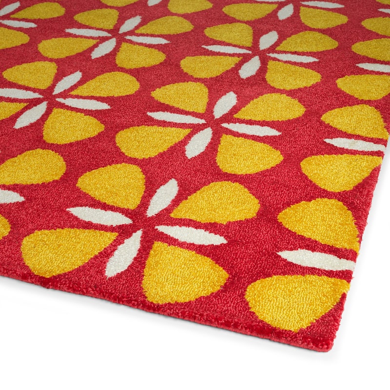 Peranakan Tile by Kaleen