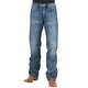 preview thumbnail 1 of 1, Stetson Western Denim Jeans Mens 1312 Modern Fit