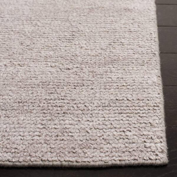 Shop Safavieh Hand Knotted Stone Wash Lyne Modern Wool Rug On