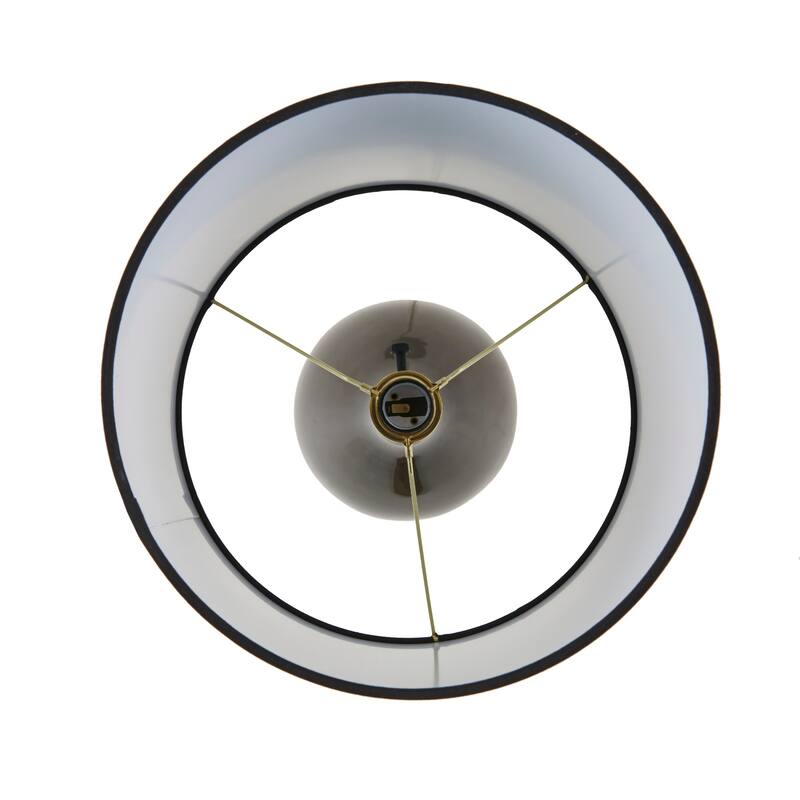 510 Design Liora 2-Tone Ceramic Table Lamp Set of 2