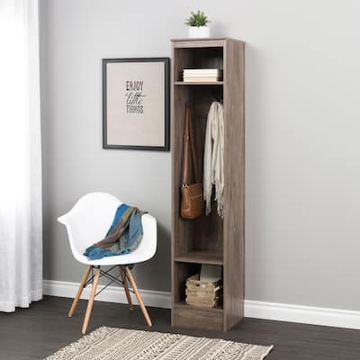 Prepac Narrow Entryway Organizer
