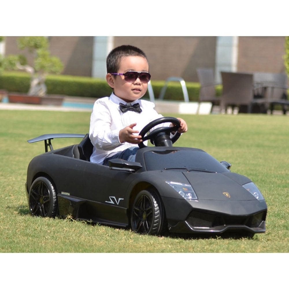 lambo ride on car