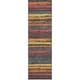 preview thumbnail 69 of 132, Premium Washable Super Soft Stripe Mayfield Rug