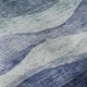 preview thumbnail 43 of 88, Premium Washable Super Soft Cool Modern Wvave Mayfield Rug