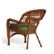 preview thumbnail 22 of 45, Portside Southwest Amber Outdoor Wicker Dining Set (7-Piece)