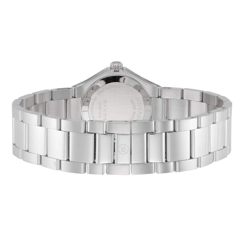 Movado Women's Defio 28mm Quartz Watch 0607308 - Black - One Size