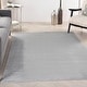 preview thumbnail 85 of 183, Nourison Essentials Solid Contemporary Indoor/ Outdoor Area Rug