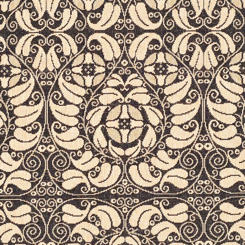 SAFAVIEH Courtyard Nada Indoor/ Outdoor Waterproof Patio Backyard Rug